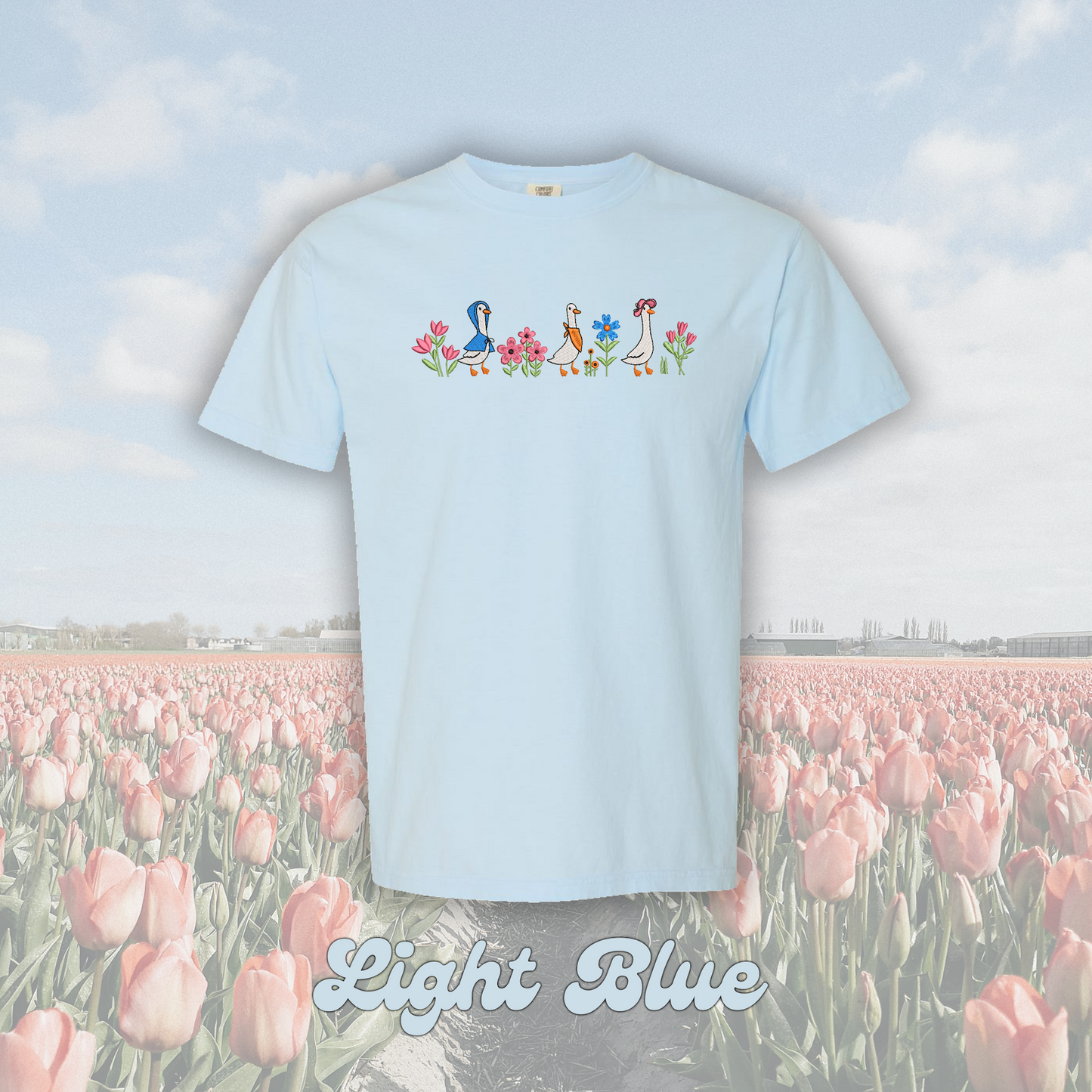 Spring Geese T-Shirt