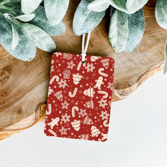 Christmas Car Air Freshener