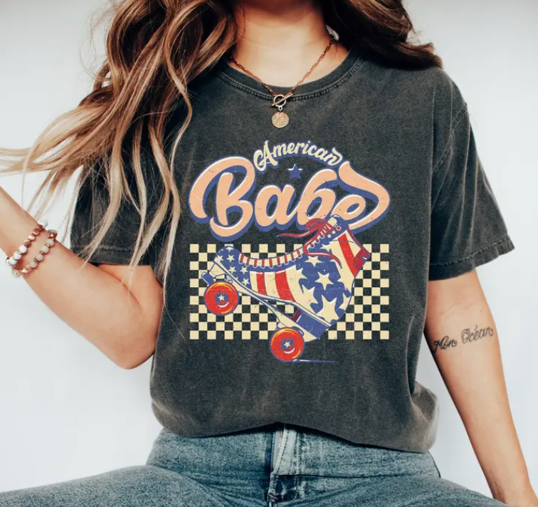 American Babe T-Shirt