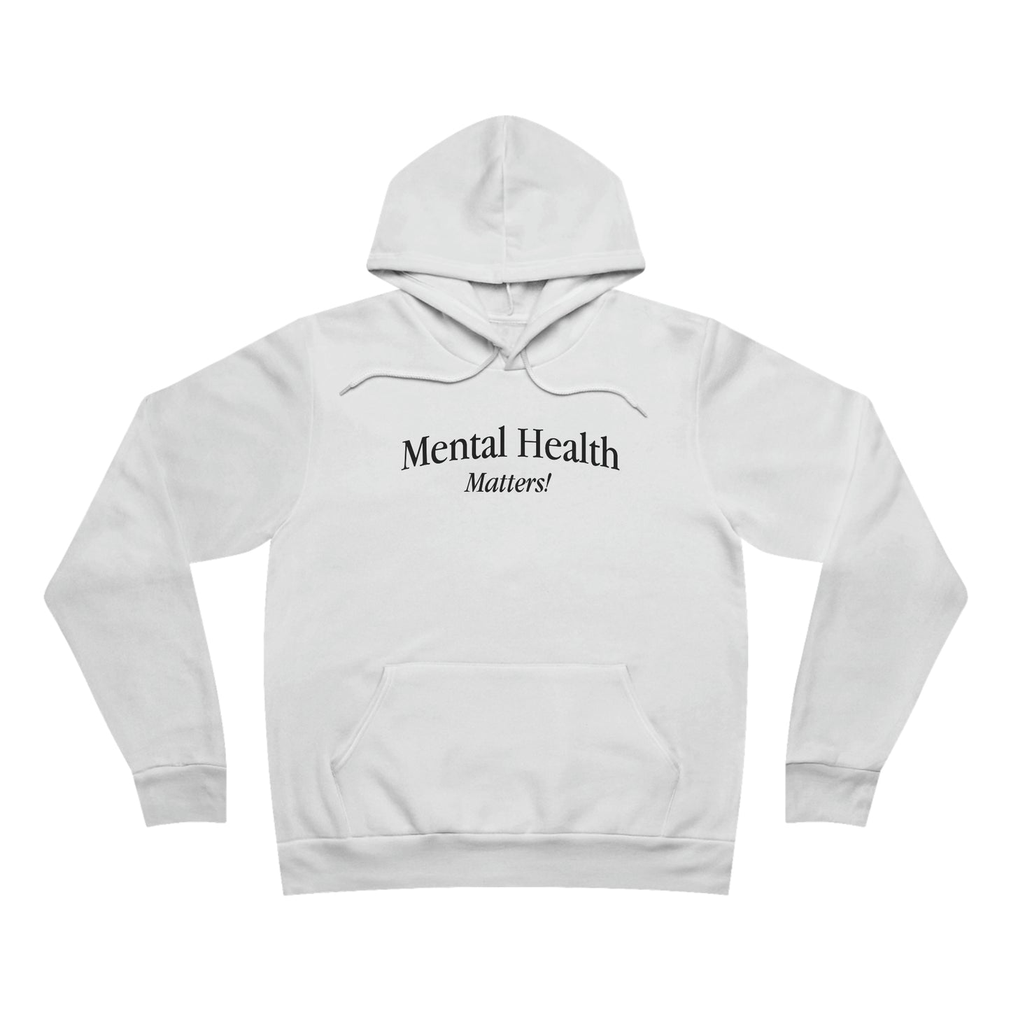 Mental Health Matters Hoodie