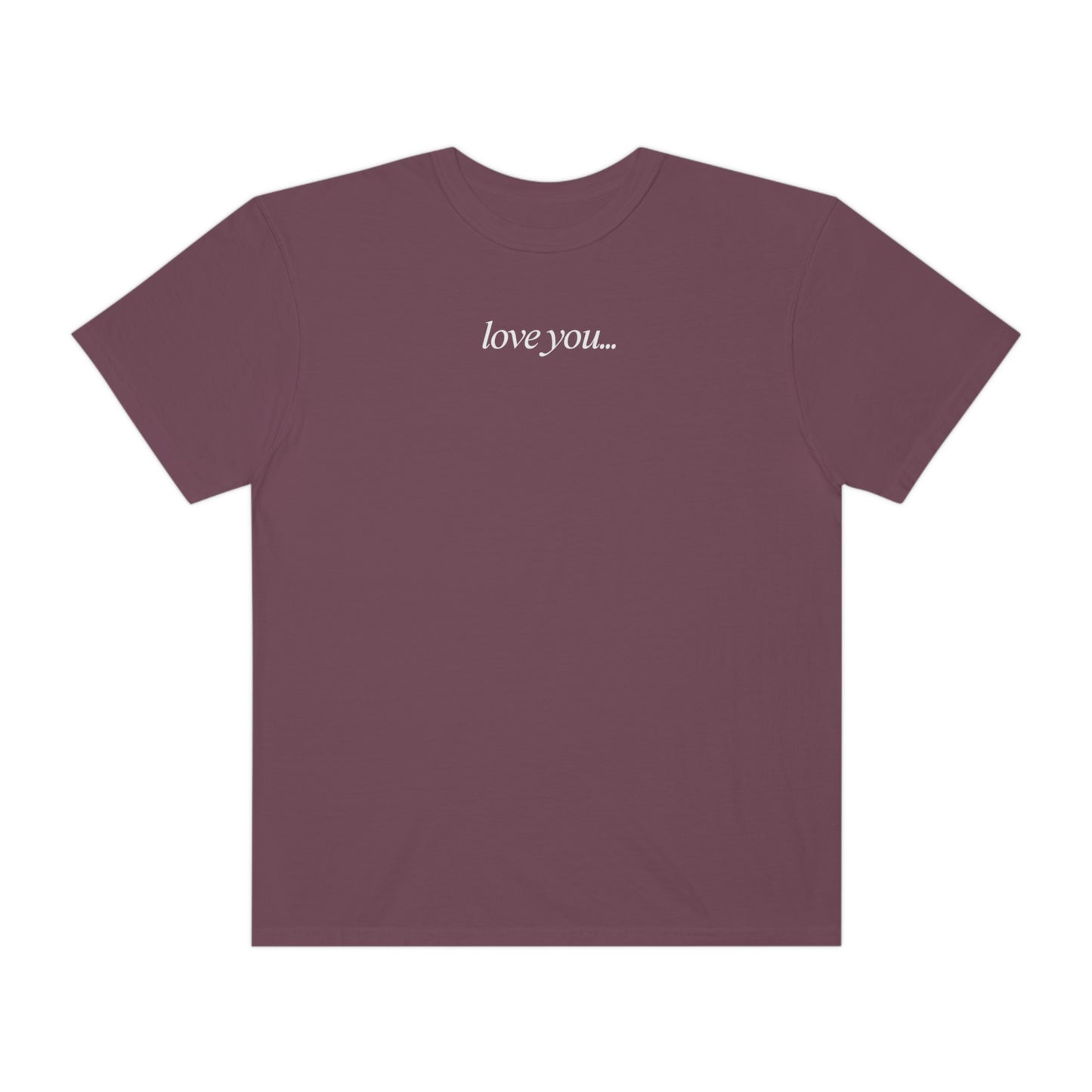 Love You To The Moon & Back T-Shirt