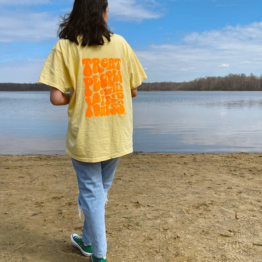 Treat People With Kindess Tee