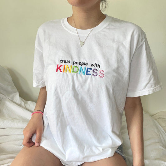 Treat People With Kindness T-Shirt