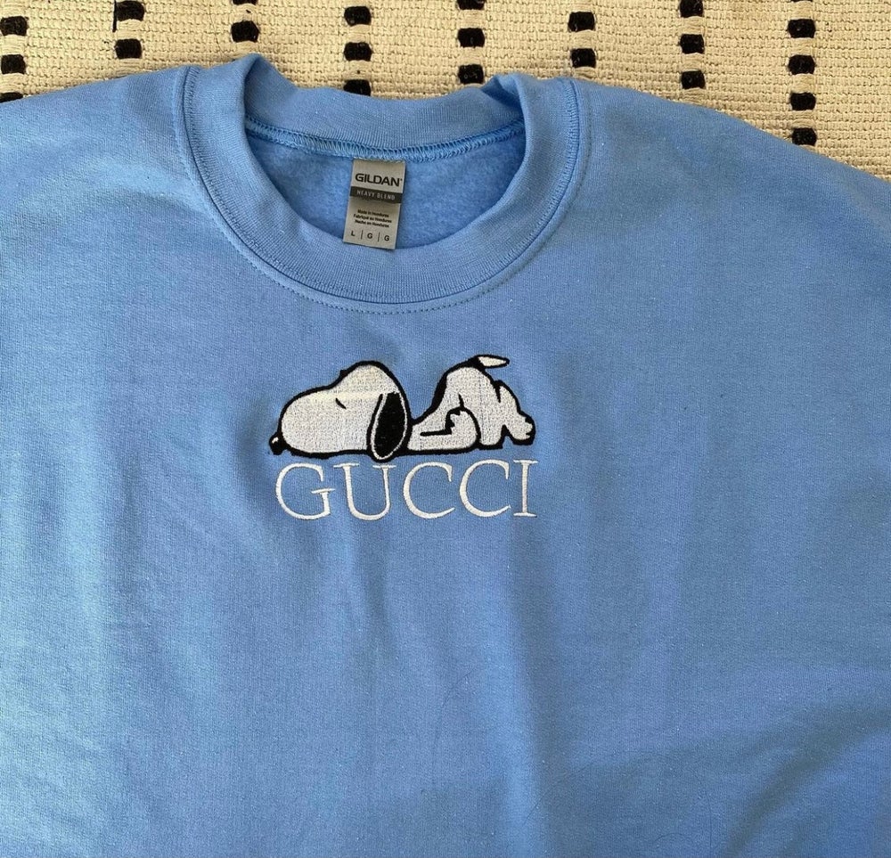 Snoopy Crewneck