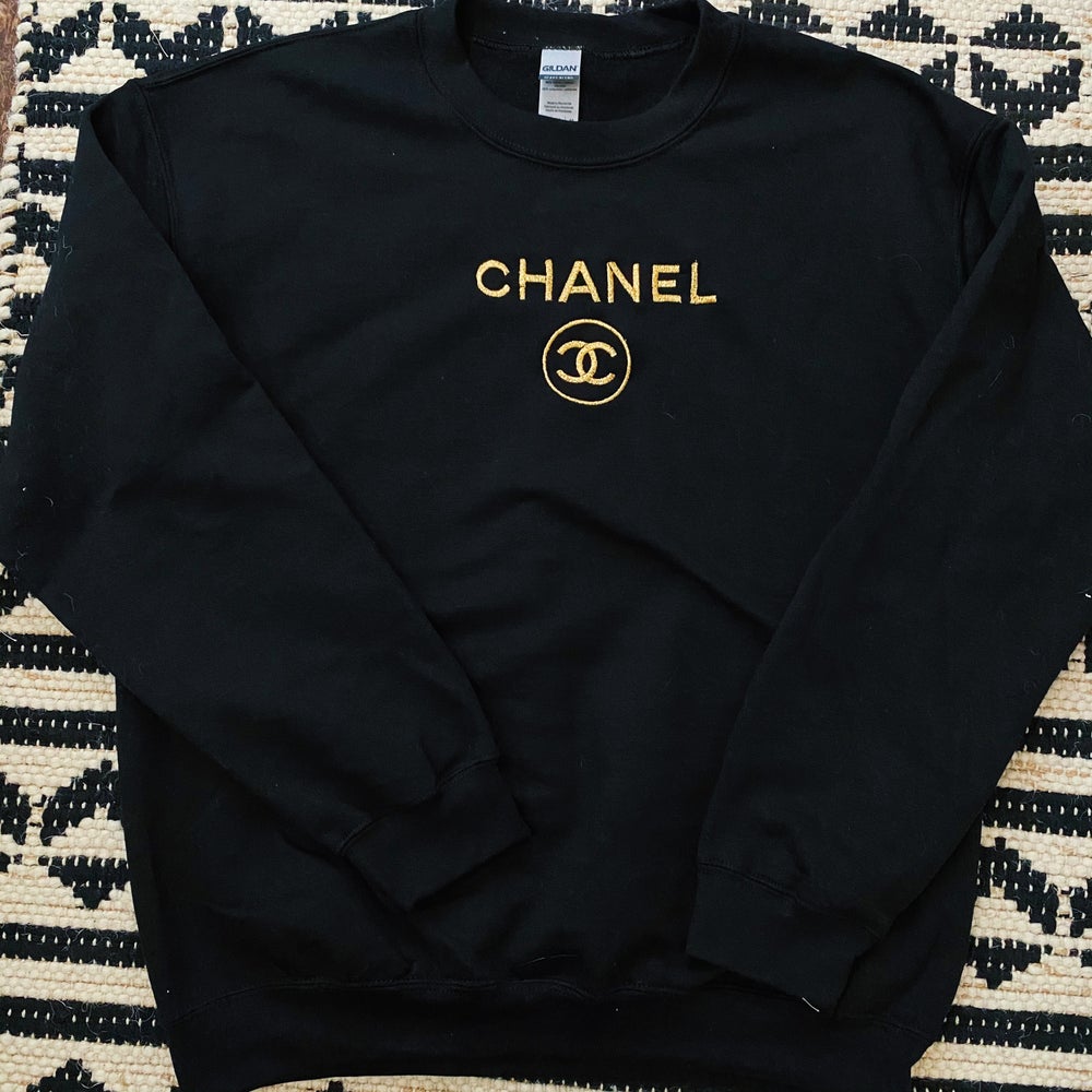 Chanel Crewneck