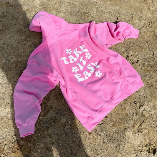 Take It Easy Hoodie