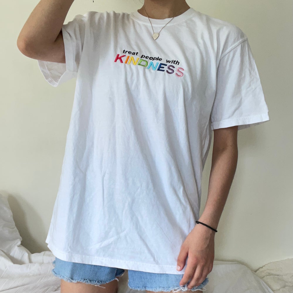 Treat People With Kindness T-Shirt