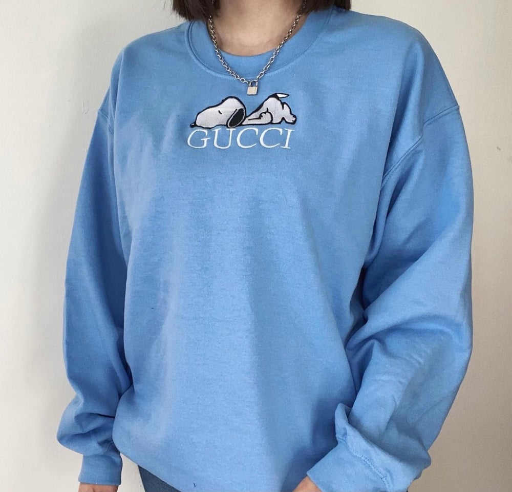 Snoopy Crewneck
