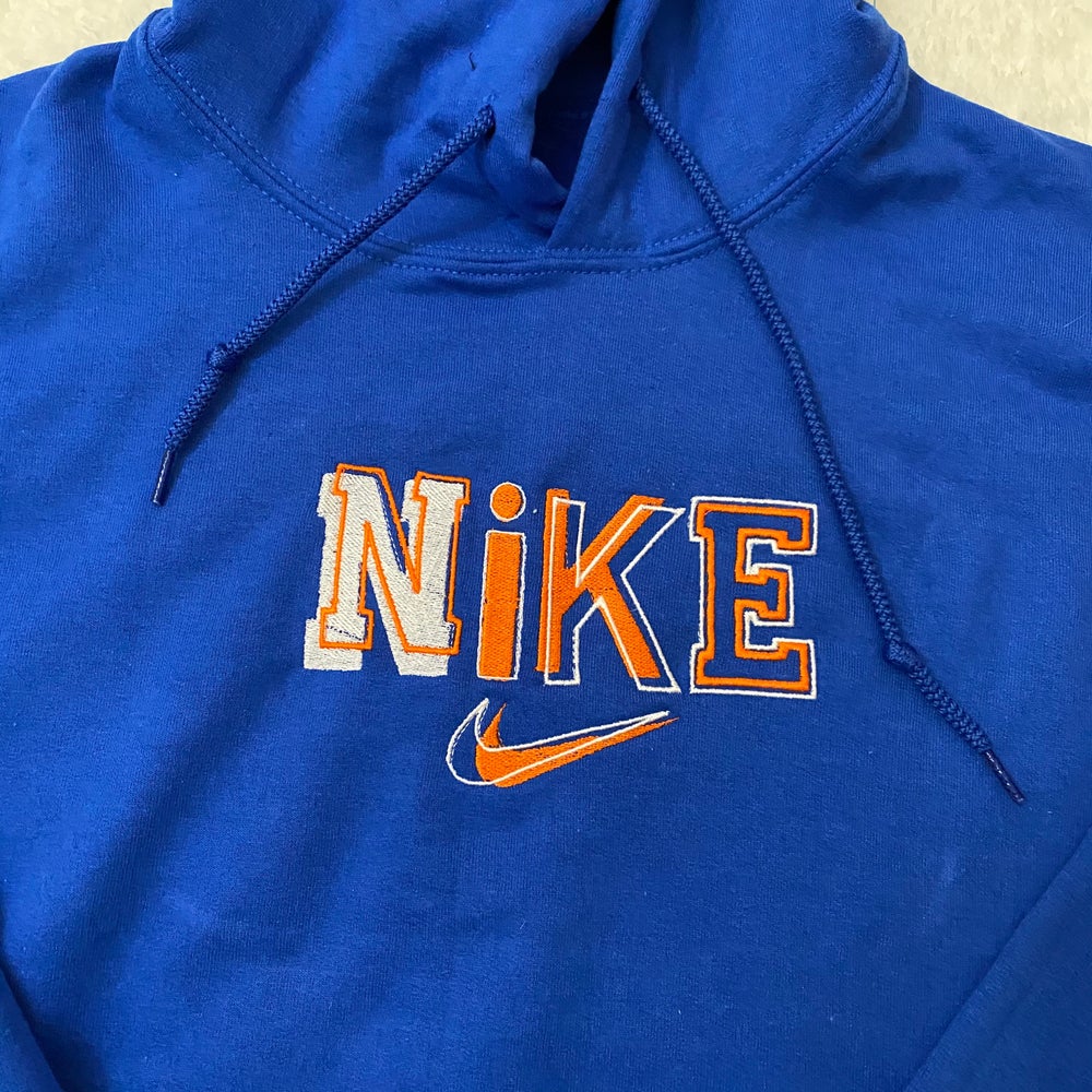 Scrambled Hoodie
