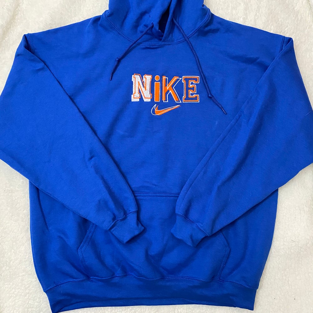 Scrambled Hoodie