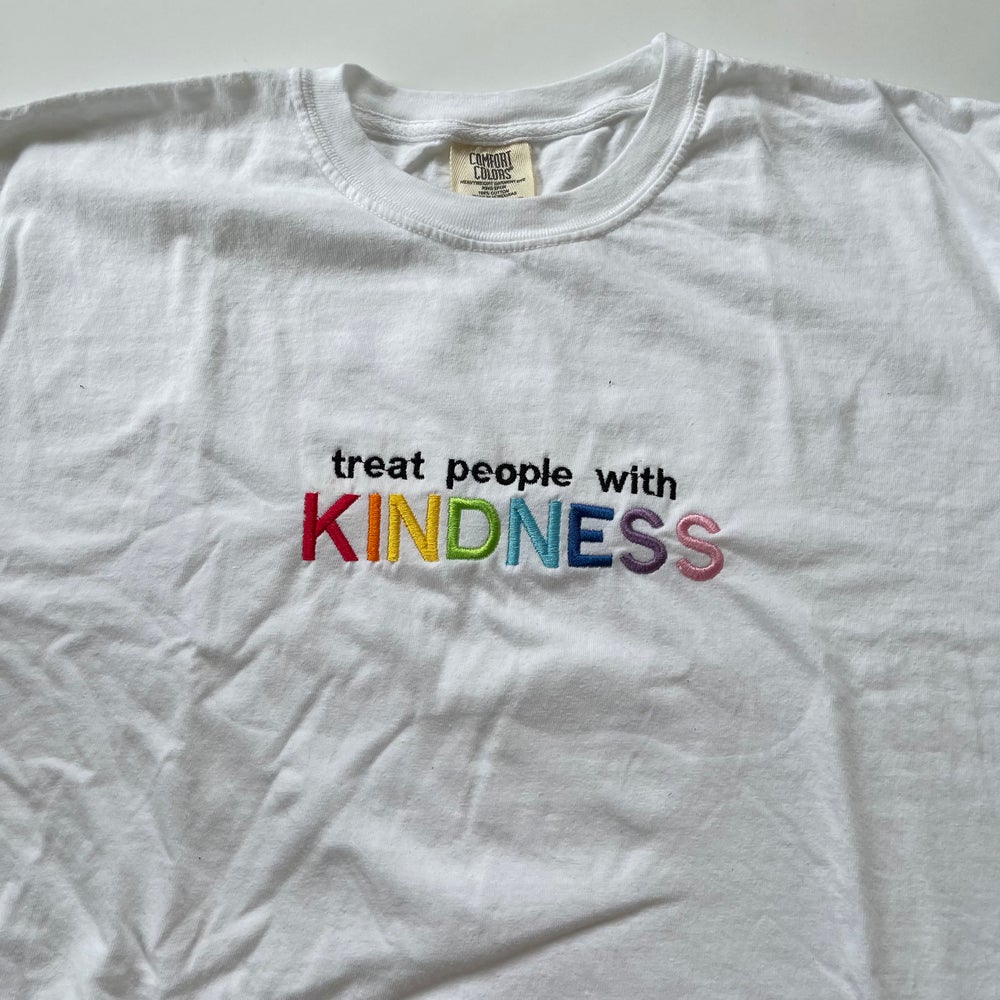 Treat People With Kindness T-Shirt