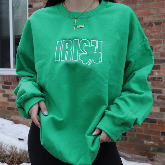 Irish Crewneck