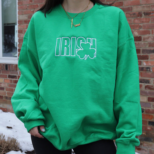 Irish Crewneck