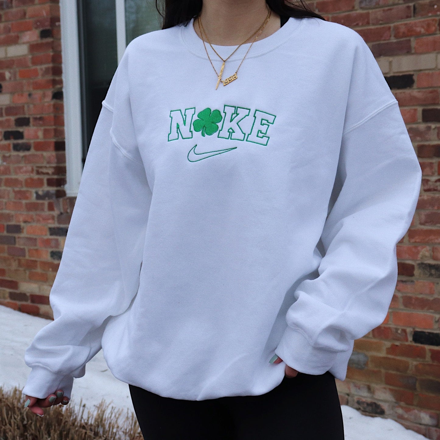 Shamrock Sweatshirt