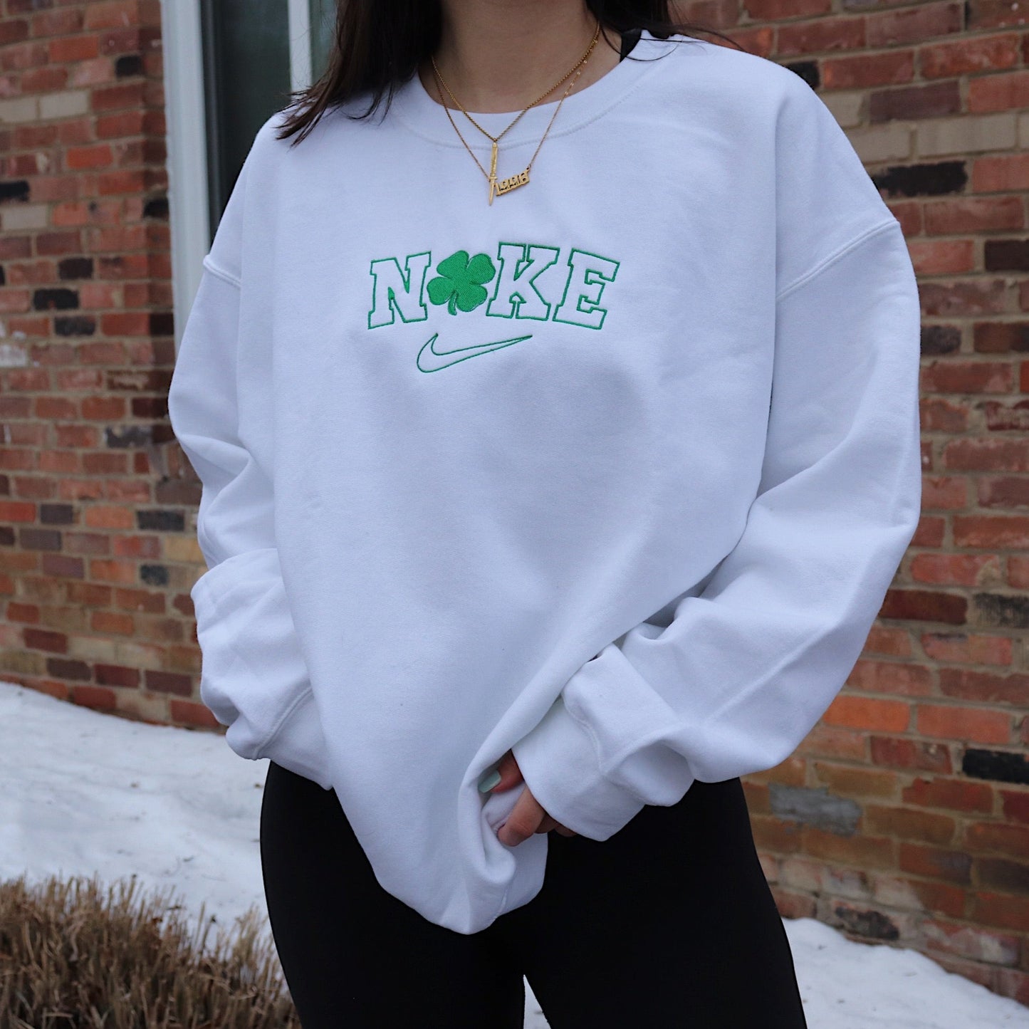 Shamrock Sweatshirt