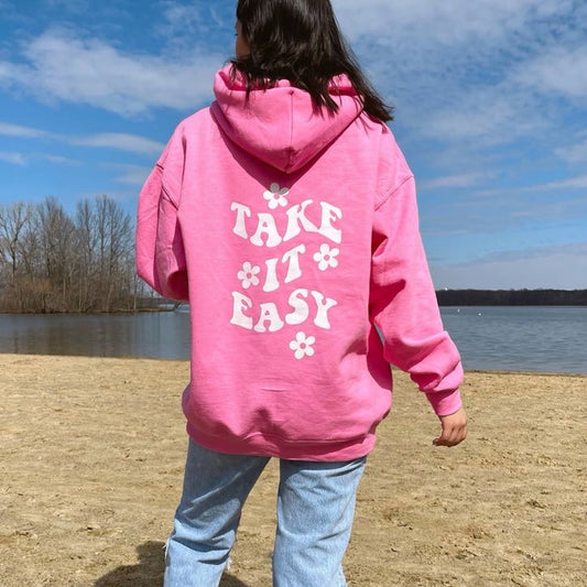 Take It Easy Hoodie