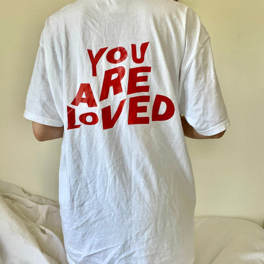 You Are Loved Tee