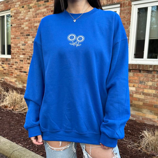 What If It All Works Out Crewneck