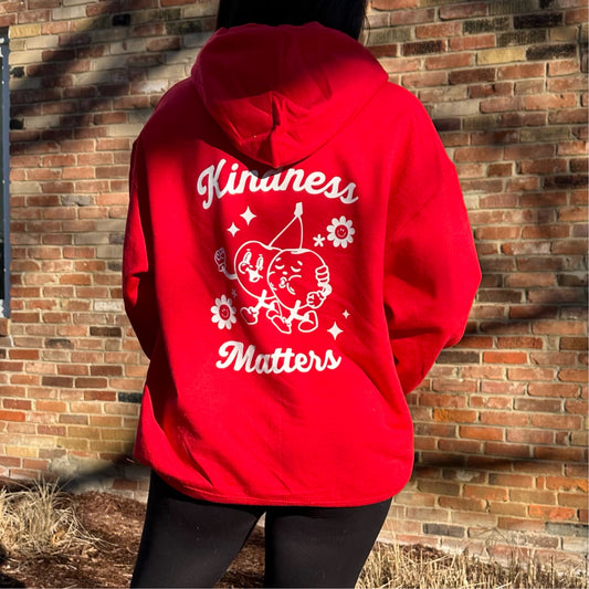 Kindness Matters Hoodie