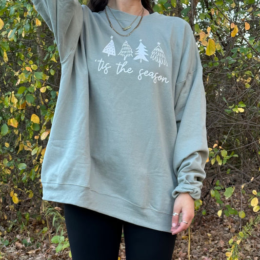 Tis The Season Crewneck
