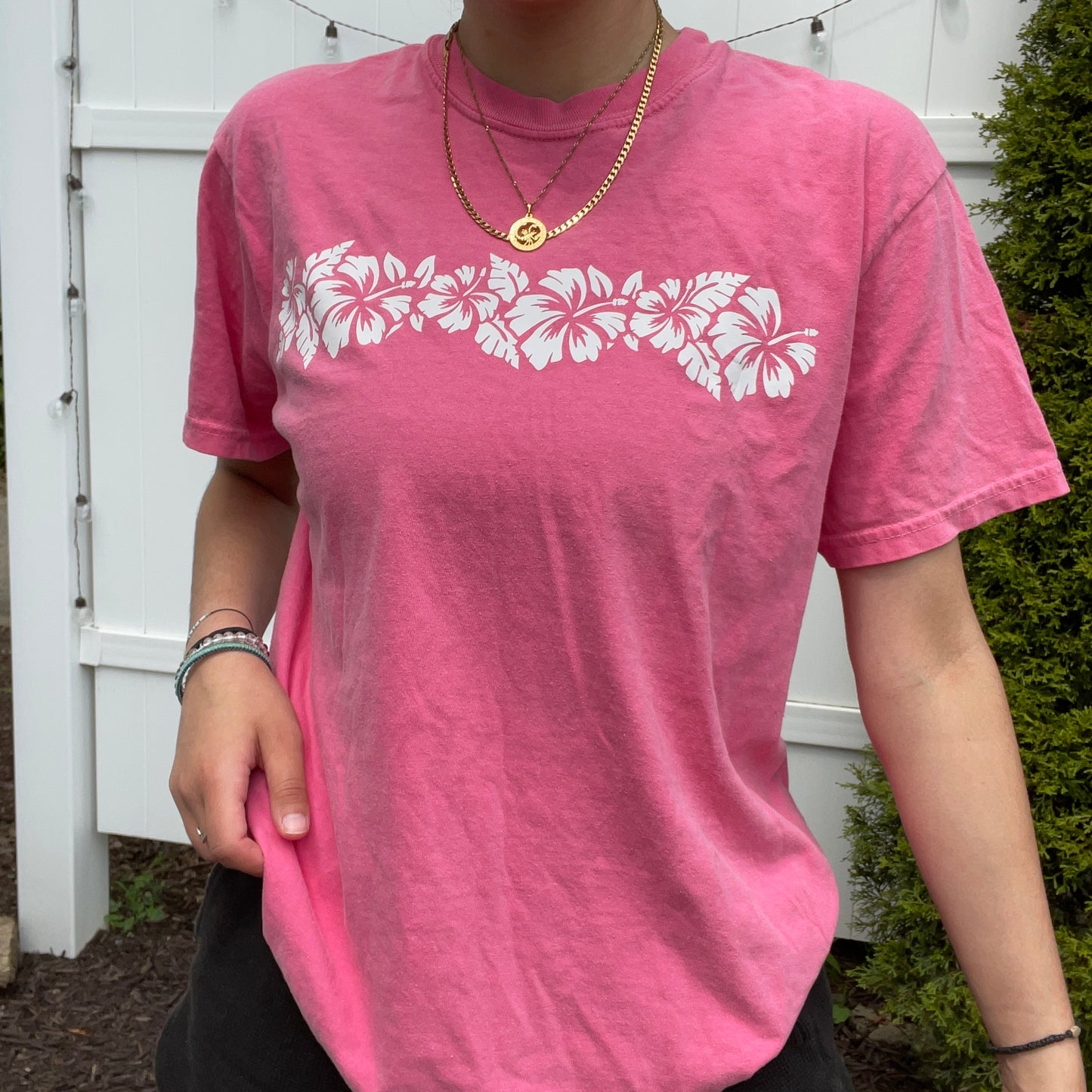 Hibiscus Tee