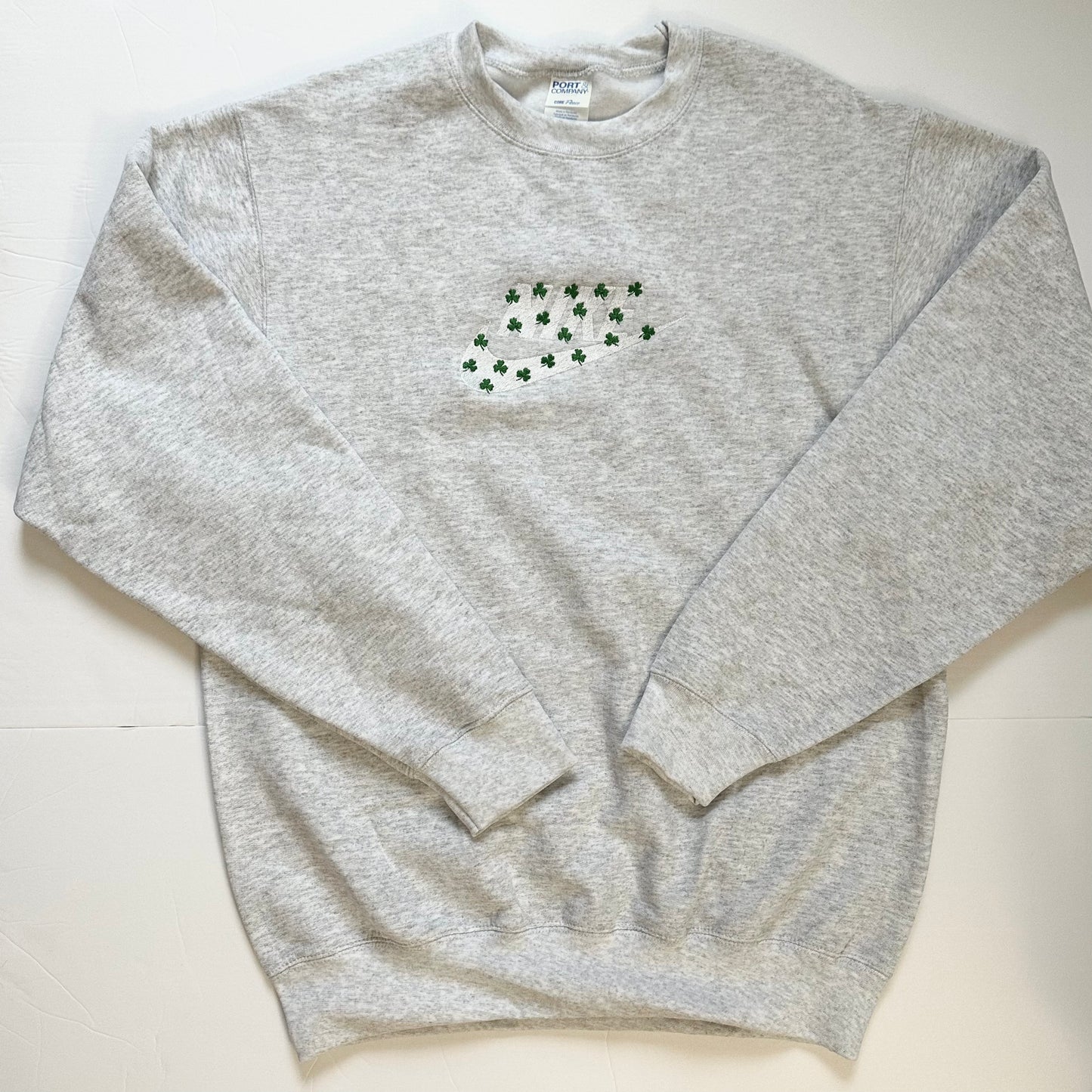 Shamrock Crewneck