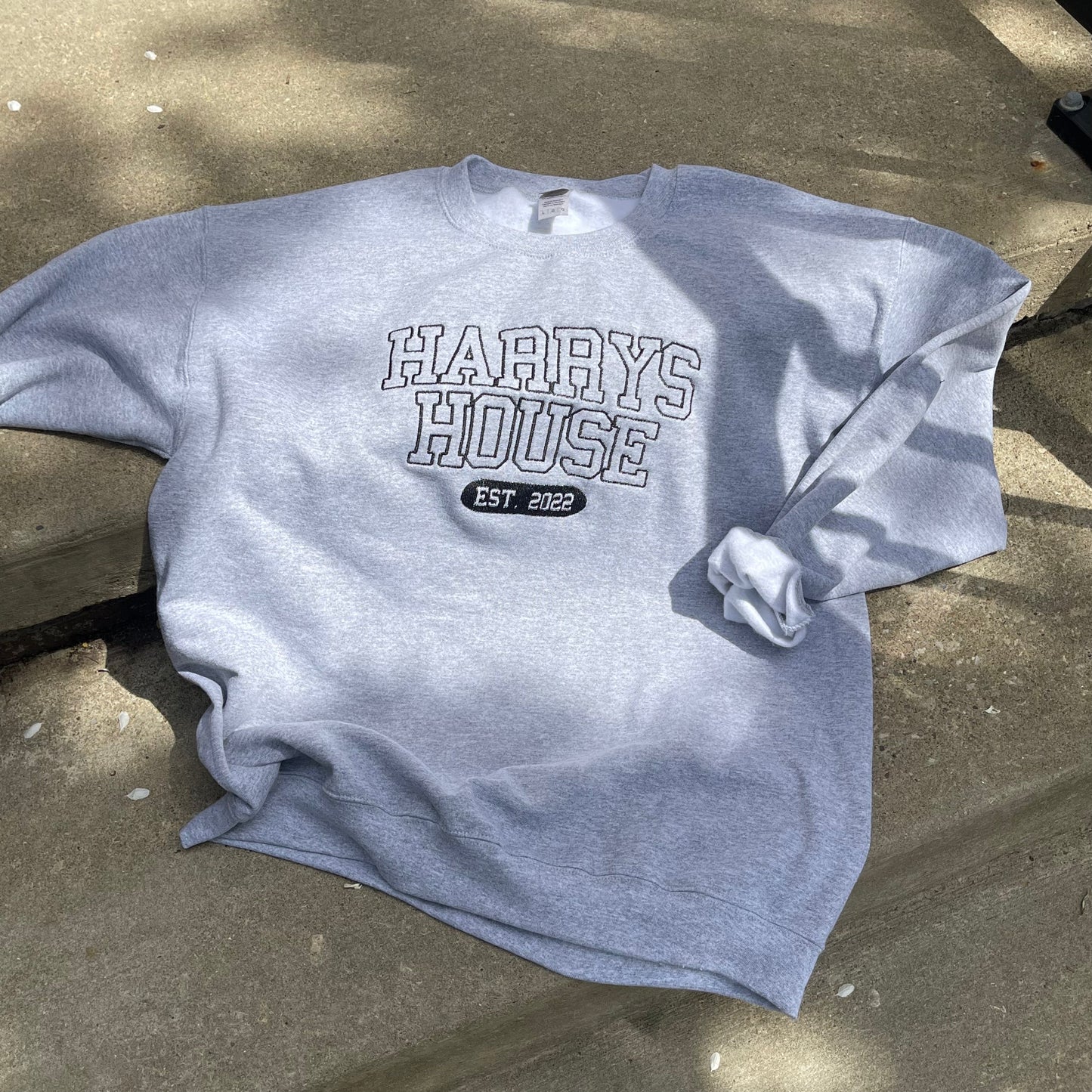 Harry’s House Varsity Crewneck/T-Shirt