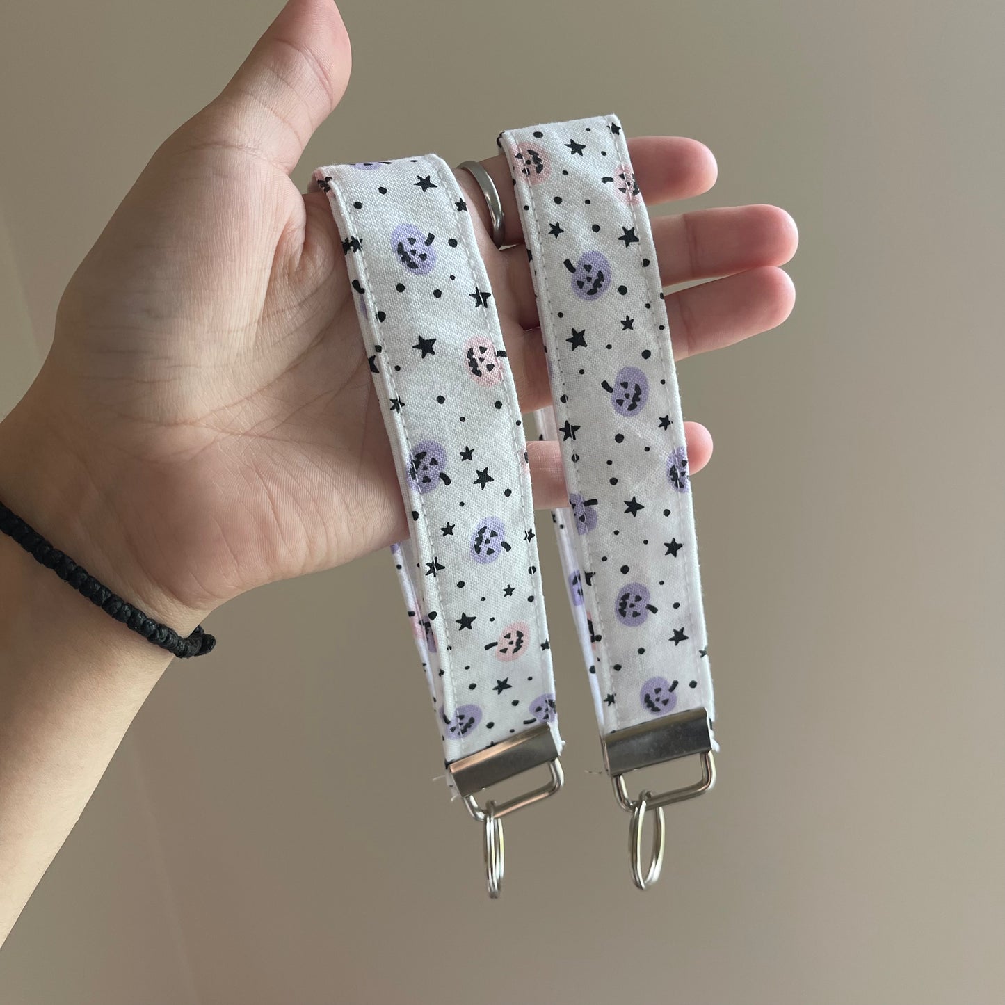 Wristlet Keychain