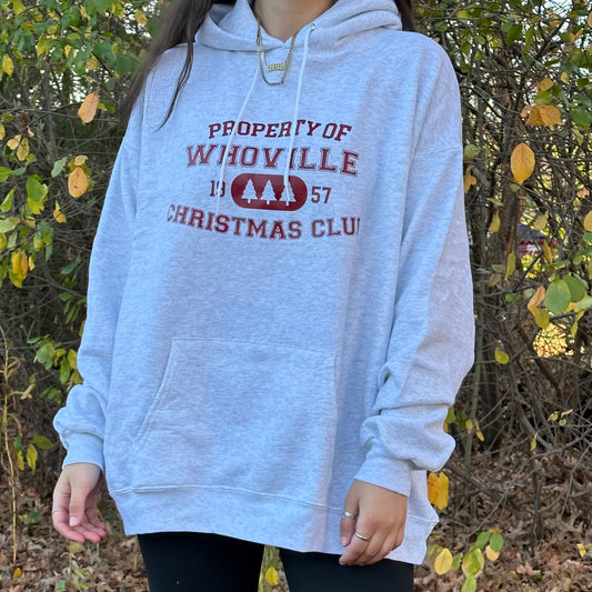 Whoville Christmas Club Hoodie