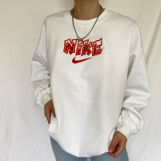 Flames Crewneck