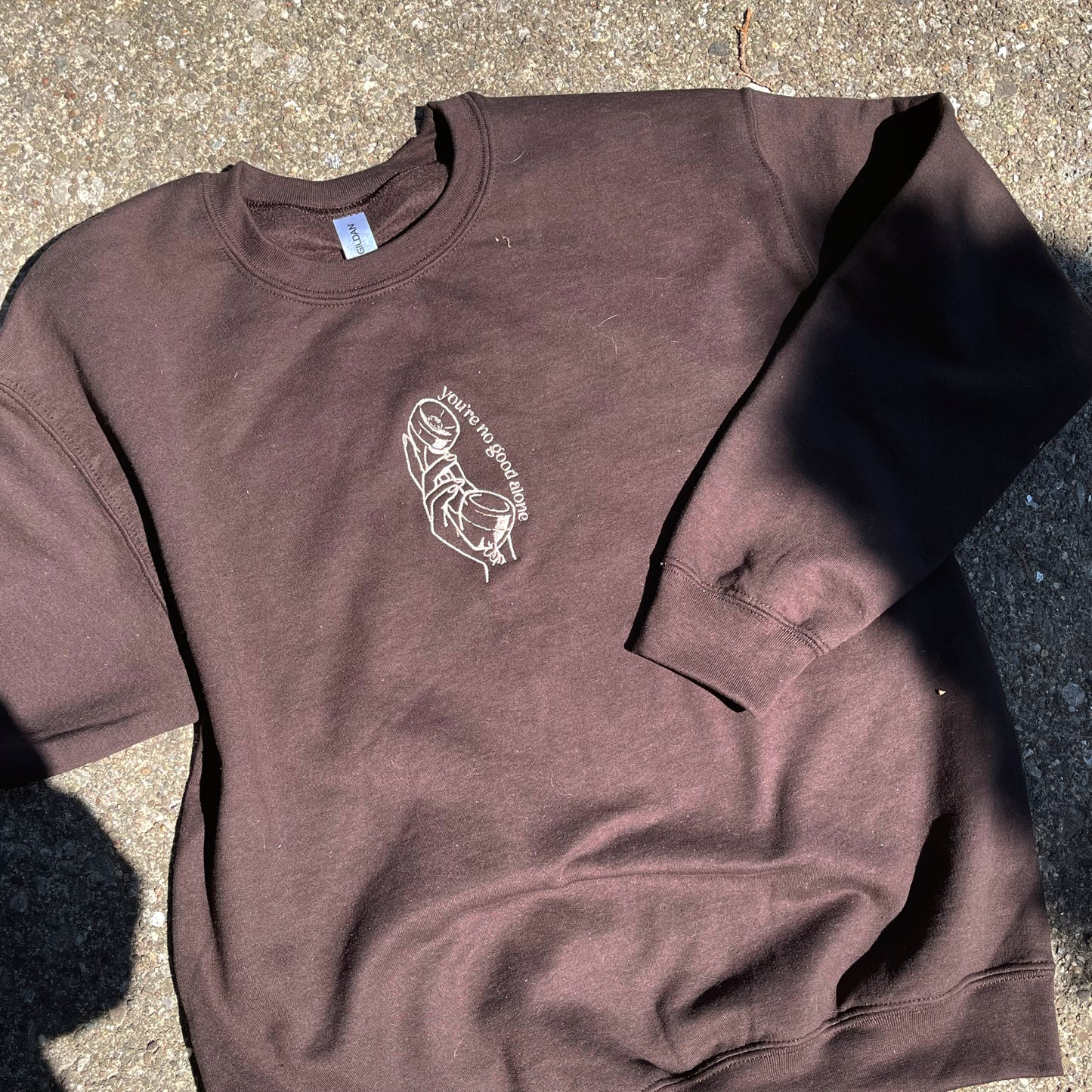 As It Was HS Crewneck