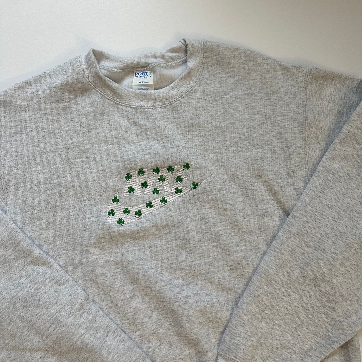 Shamrock Crewneck