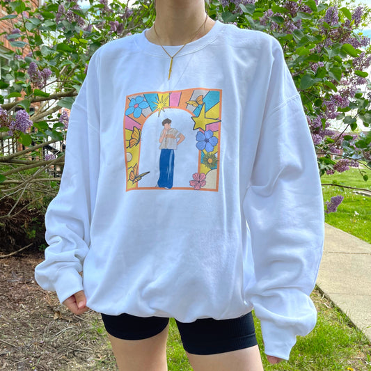 Harry Styles Crewneck/T-Shirt