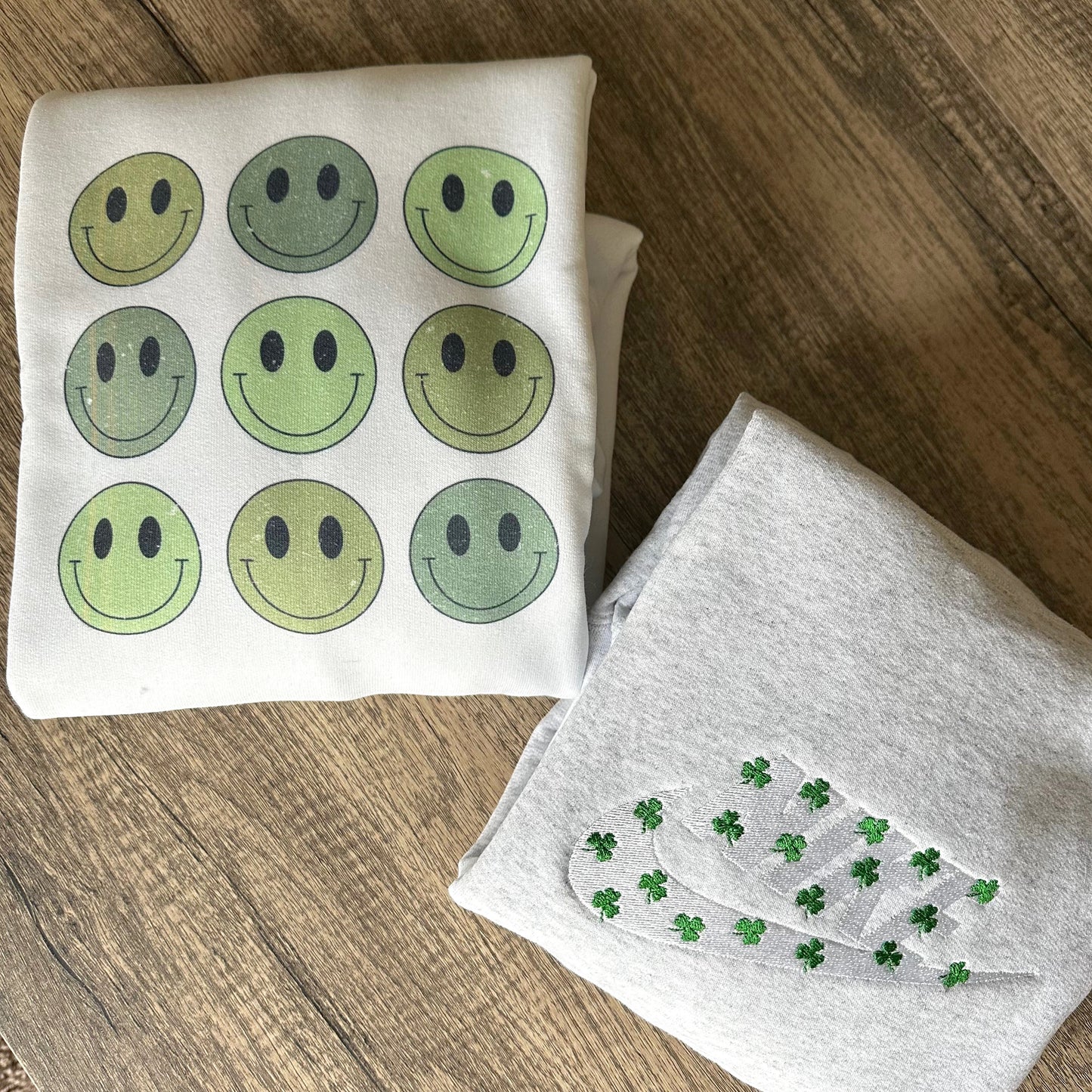 Shamrock Crewneck