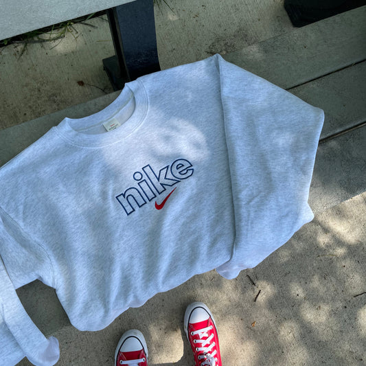 N!KE Crewneck