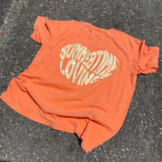 Summertime Loving Tee