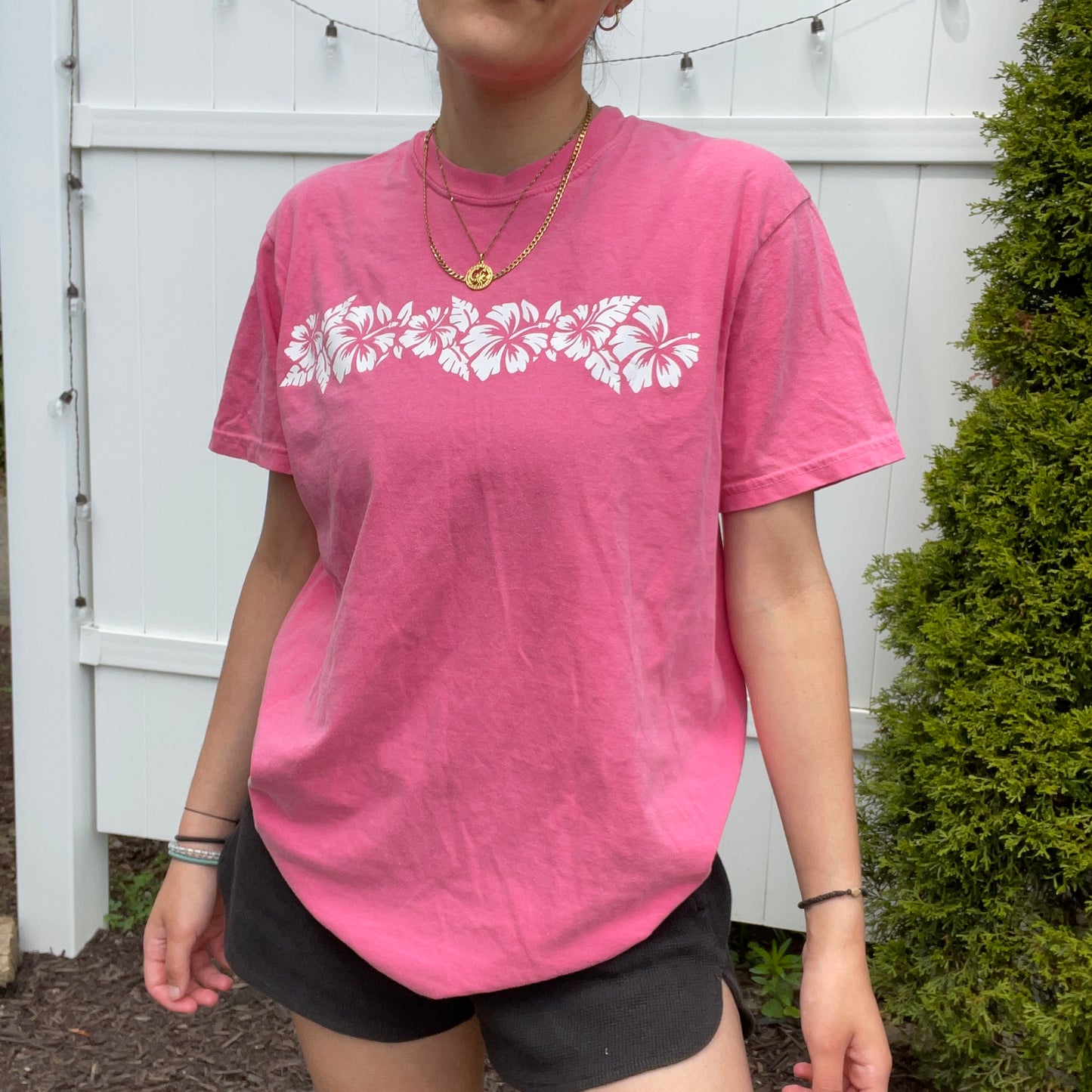 Hibiscus Tee