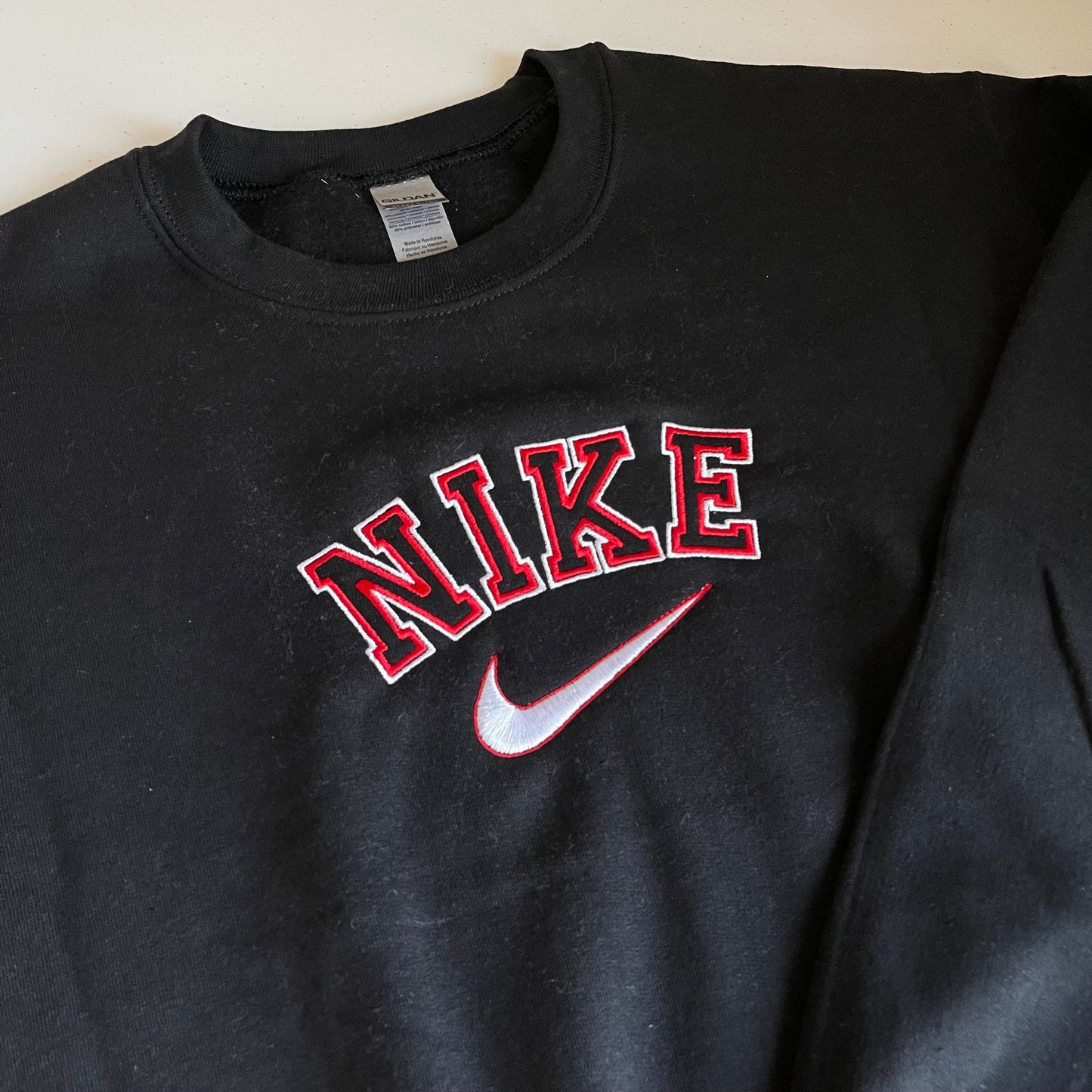 Spell Out Crewneck