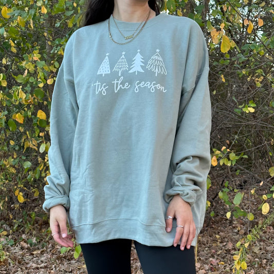 Tis The Season Crewneck