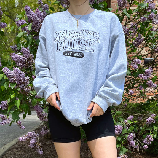 Harry’s House Varsity Crewneck/T-Shirt