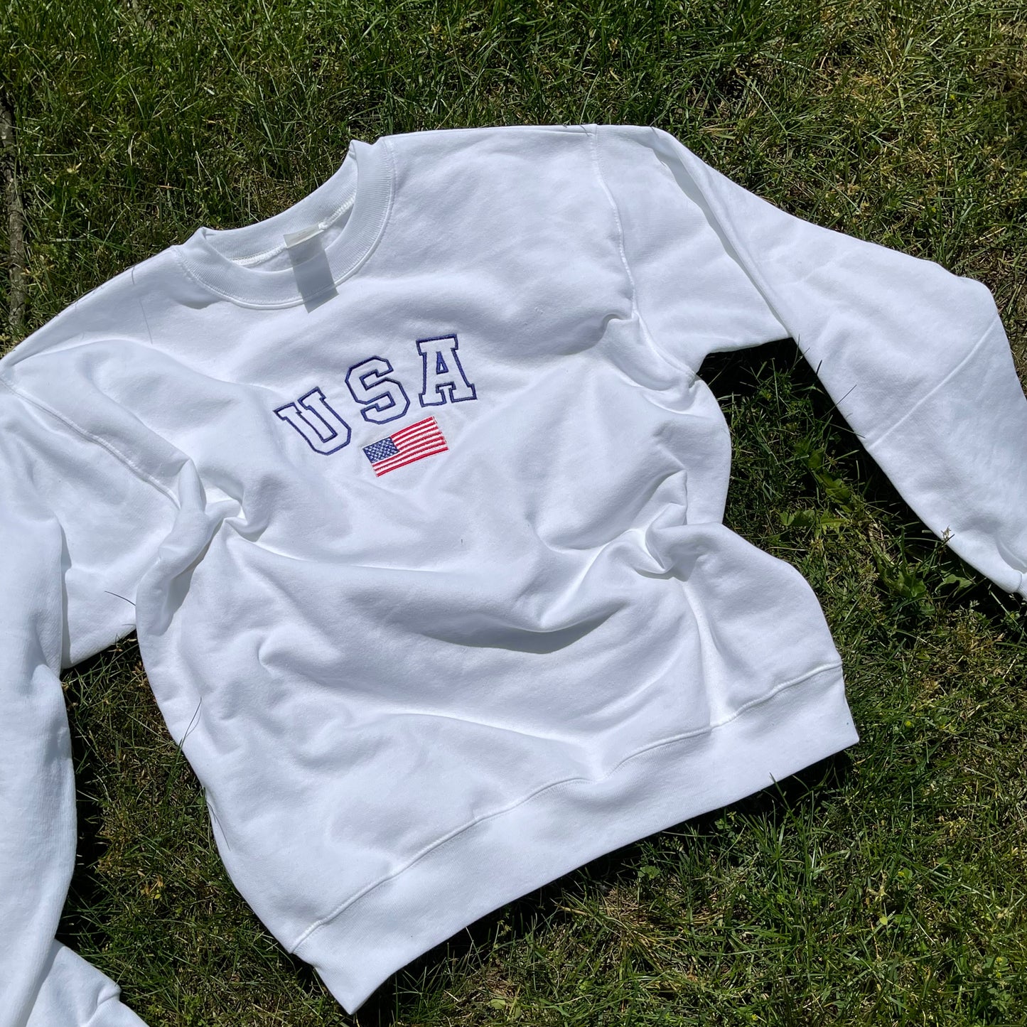 USA Crewneck