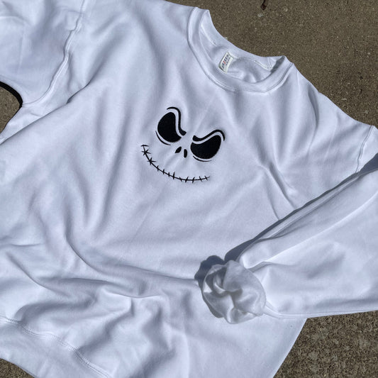 Jack Skellington Sweatshirt