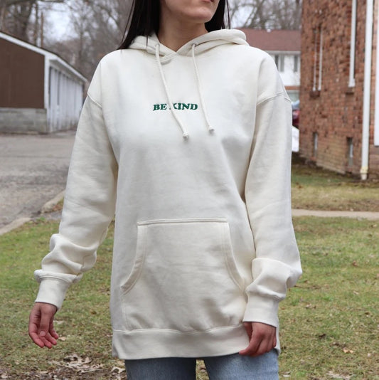 Being Kind Is Cool Hoodie