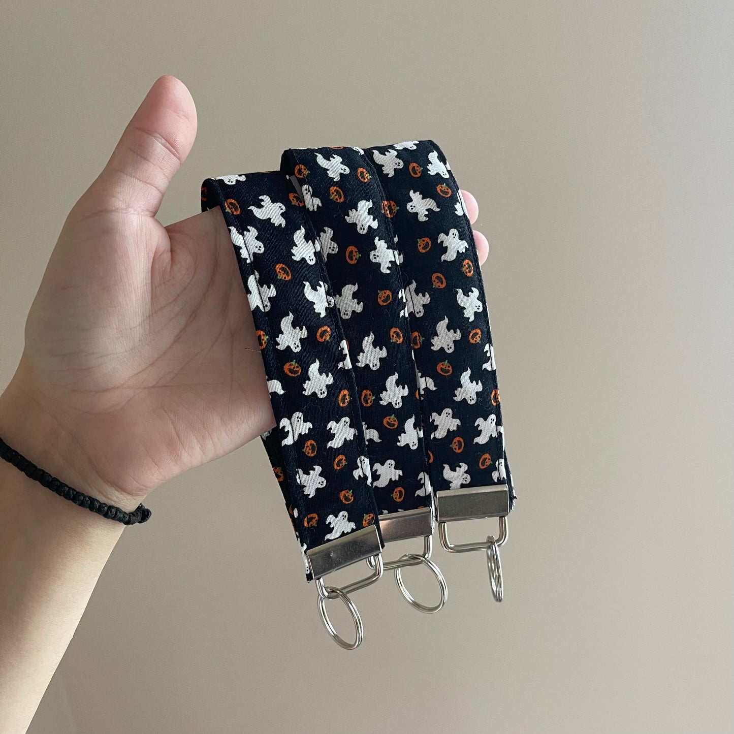 Wristlet Keychain