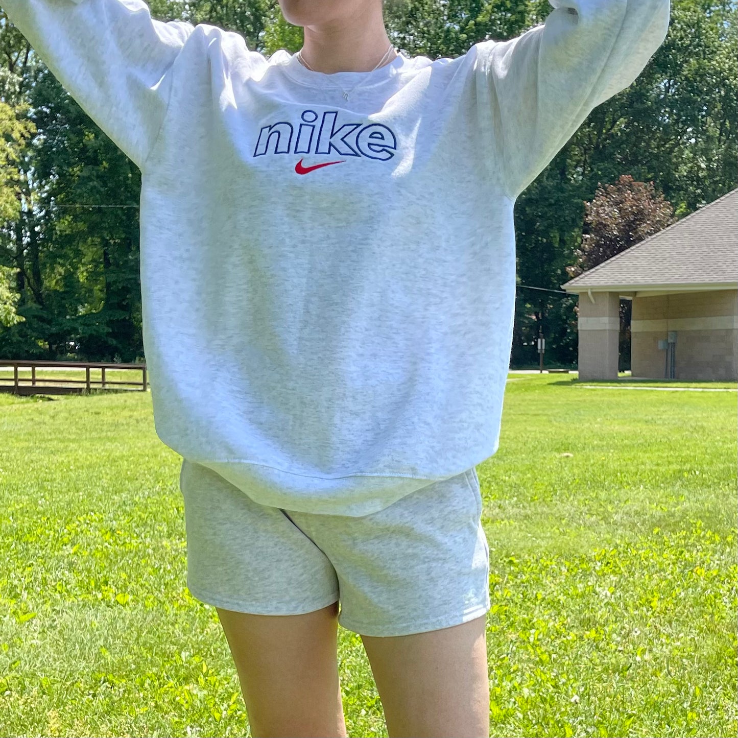 N!KE Crewneck