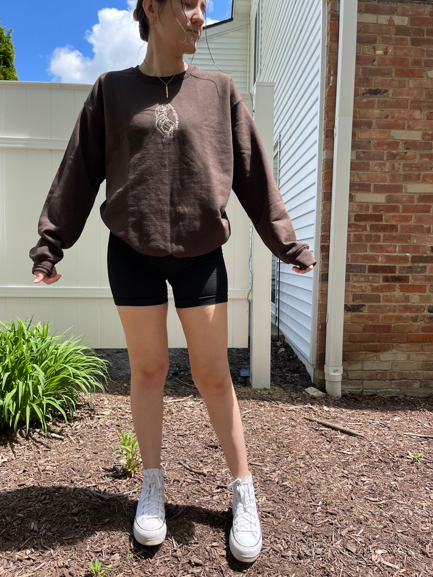 As It Was HS Crewneck