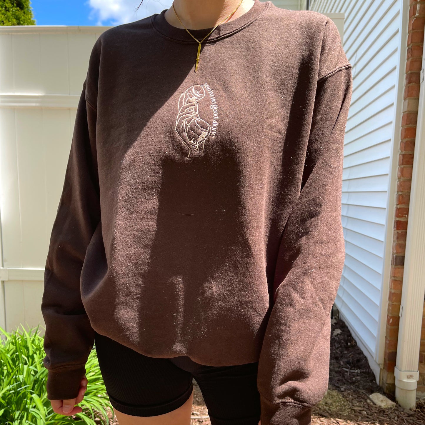 As It Was HS Crewneck
