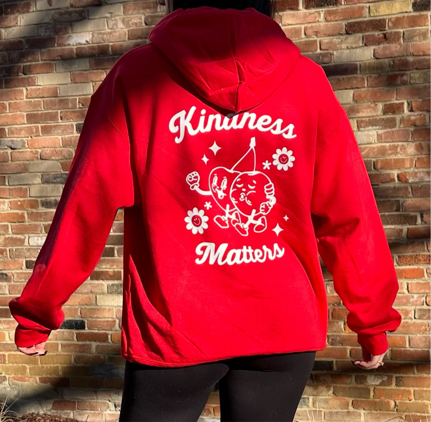 Kindness Matters Hoodie