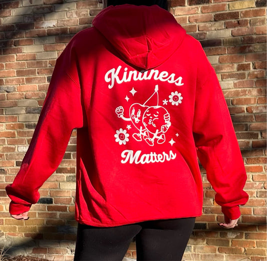 Kindness Matters Hoodie