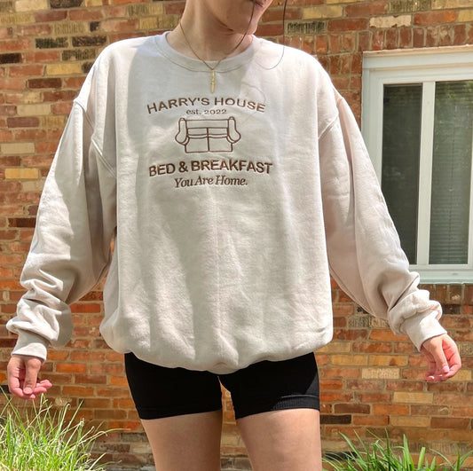 Harry’s House Crewneck/T-Shirt